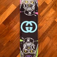 Tavola da skate DART FENER GUCCI