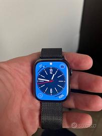 Apple Watch series 8   GPS + Cellular  45m