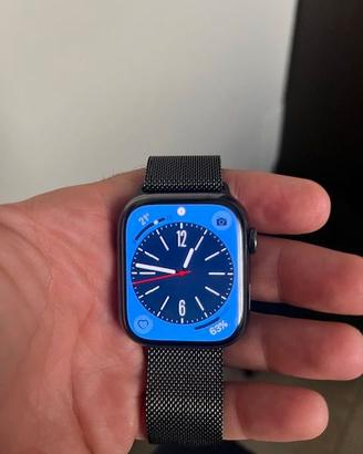 Apple Watch series 8   GPS + Cellular  45m