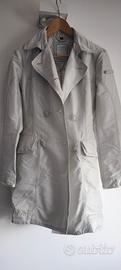 Trench Peuterey grigio