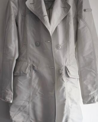 Trench Peuterey grigio