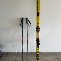 Sci rossignol racing