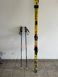 Sci rossignol racing