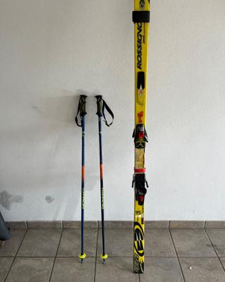 Sci rossignol racing