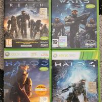 giochi XBOX 360 HALO