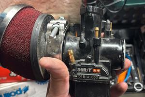 carburatore stage6 32 pwk