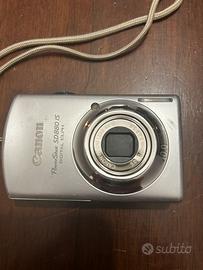 Canon Power Shot SD880 IS DIGITAL ELPH