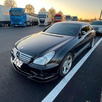 Mercedes cls