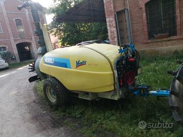 Atomizzatore usato Nobili 1500 lt