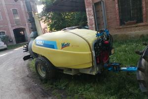 Atomizzatore usato Nobili 1500 lt