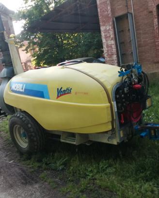 Atomizzatore usato Nobili 1500 lt