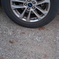 cerchi in lega ford kuga 17