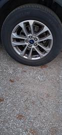 cerchi in lega ford kuga 17