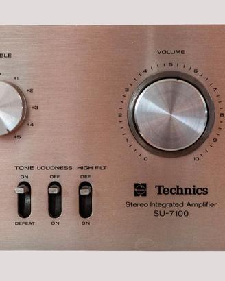 Ampli Technics