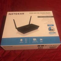 Modem WI Fi router Netgear N300