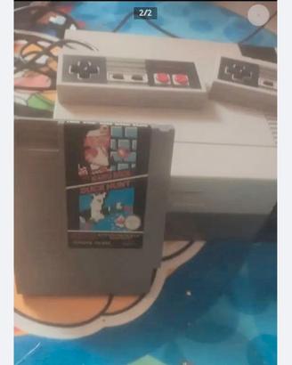 Console Nes Nintendo System 1995