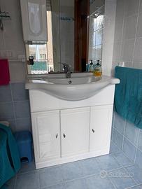 Mobile bagno ceramica