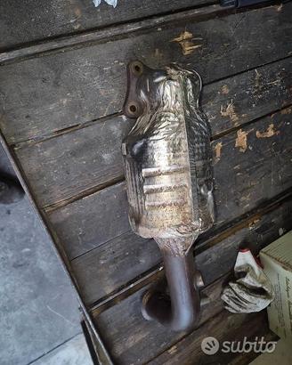 Kat - Catalizzatore Per Peugeot 208 Benzina