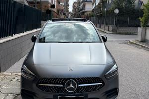 B 200 d automatic w247