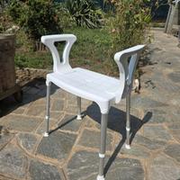 Sedile per anziani per Doccia