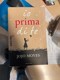 Libro Io Prima di Te Jojo Moyes