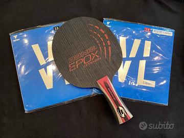 Racchetta ping pong professionale DONIC / VICTAS