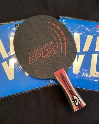 Racchetta ping pong professionale DONIC / VICTAS