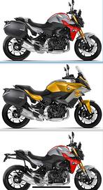 Borse laterali shad sh36