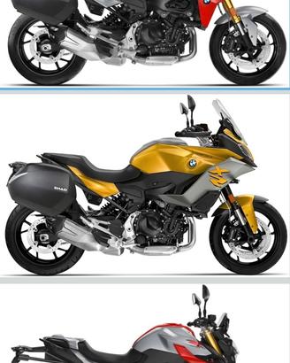 Borse laterali shad sh36