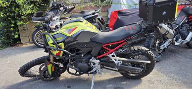 Bmw f900gs anno 2024 8700 km sinistrata