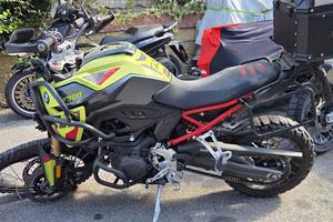 Bmw f900gs anno 2024 8700 km sinistrata