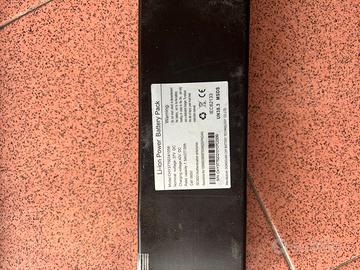 Batteria monopattino 36v 7.4A