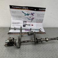 Antifurto meccanico Capobranco per HONDA SH125/150