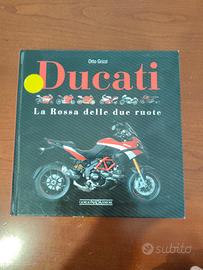 Libro La Rossa Otto Grizzi 