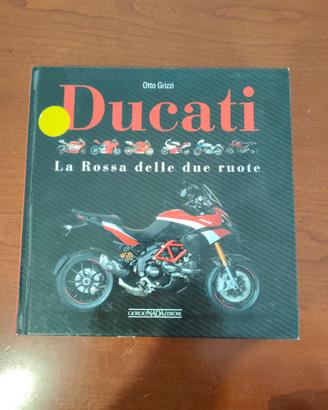 Libro La Rossa Otto Grizzi 
