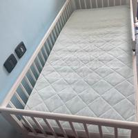 Lettino bambini Ikea Kritter