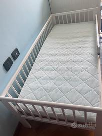 Lettino bambini Ikea Kritter