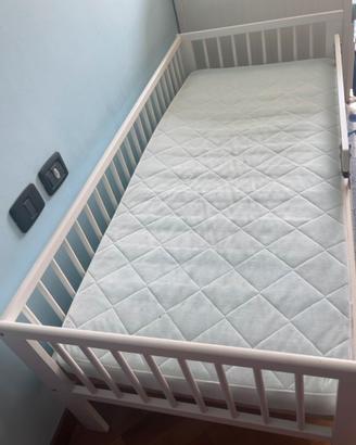Lettino bambini Ikea Kritter