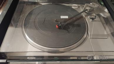 Giradischi Ht-50s impianto Hitachi completo 
