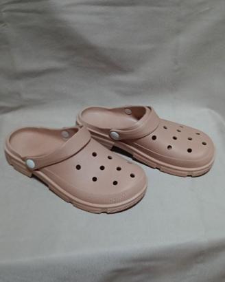 Sabot / Pantofole in Gomma Nuove N. 38-39 