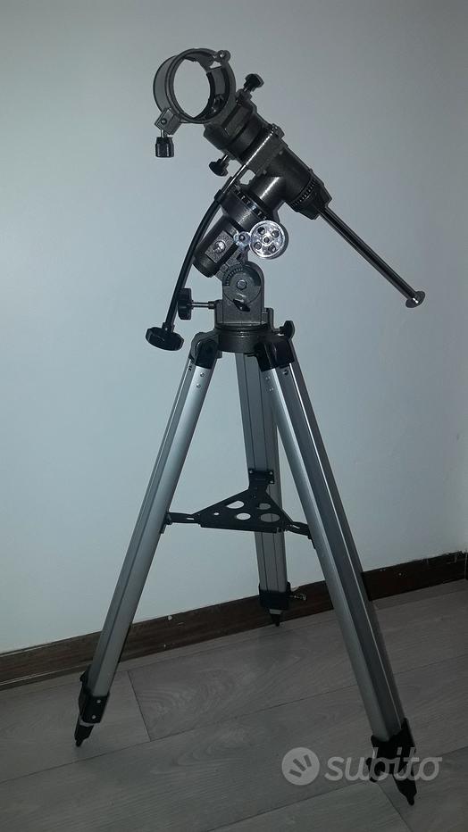 Telescopio Astronomico Professionale,90 mm con Apertura 700 mm per