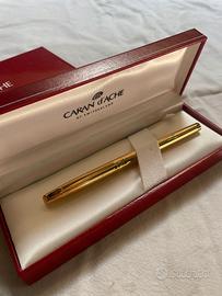 Penna palcata oro Caran d'Ache