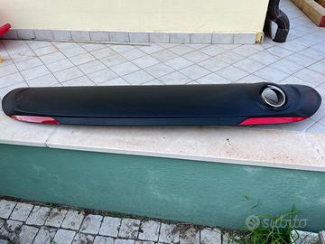Dam posteriore alfa Giulia sprint 2016/2020