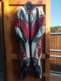 Tuta Dainese intera da pista