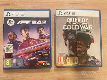 2 Giochi PlayStation 5 ps5 usati
