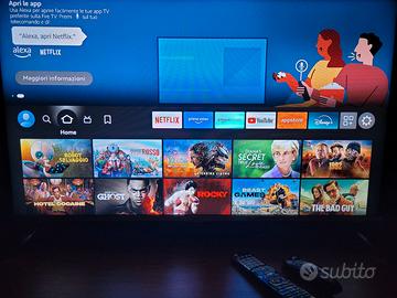 TV LG 42" - GUASTA (A VOLTE SI SPEGNE)