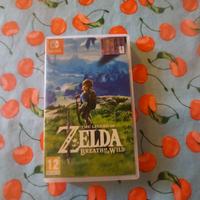 Legend Of Zelda Breath Of The Wild