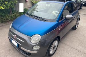 Fiat 500 1.2 GPL Lounge TETTO APRIBILE FULL DISTRI