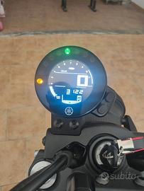 Yamaha xsr 700