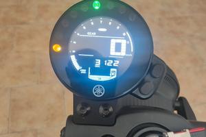 Yamaha xsr 700